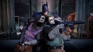 Immagine -10 del gioco Batman: Arkham City per Xbox 360