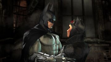 Immagine -9 del gioco Batman: Arkham City per Xbox 360