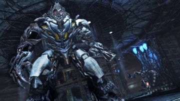 Immagine -4 del gioco Transformers: Dark of the Moon per PlayStation 3