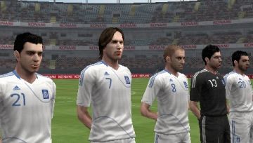 Immagine -13 del gioco Pro Evolution Soccer 2012 per PlayStation PSP
