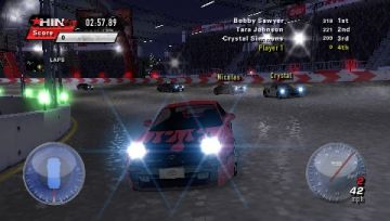 Immagine -4 del gioco Juiced 2 Hot Import Nights per PlayStation PSP