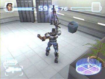 Immagine -4 del gioco Hidden Invasion per PlayStation 2