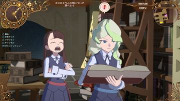 Immagine -7 del gioco Little Witch Academia: Chamber of Time per PlayStation 4