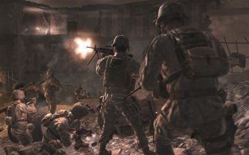 Immagine -13 del gioco Call of Duty 4 Modern Warfare per PlayStation 3