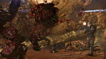 Immagine -11 del gioco Red Faction: Armageddon per Xbox 360