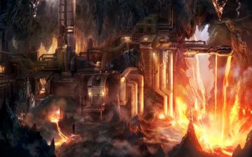 Immagine -6 del gioco Red Faction: Armageddon per Xbox 360