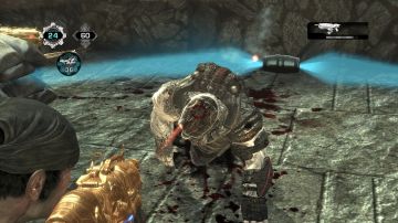 Immagine 19 del gioco Gears of War 2 per Xbox 360
