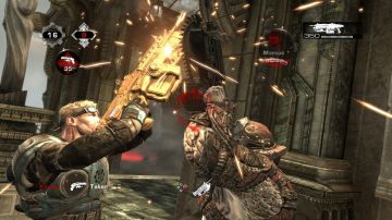Immagine 20 del gioco Gears of War 2 per Xbox 360