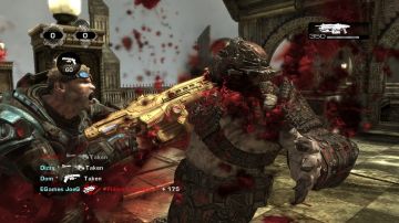 Immagine 21 del gioco Gears of War 2 per Xbox 360