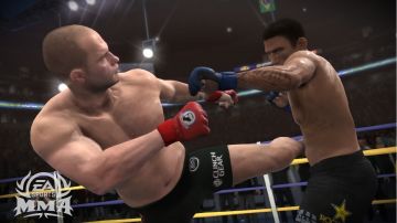 Immagine 36 del gioco EA Sports MMA per PlayStation 3