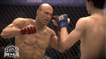 Immagine 39 del gioco EA Sports MMA per PlayStation 3