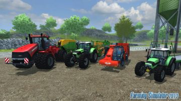 Immagine -1 del gioco Farming Simulator 2013 per PlayStation 3