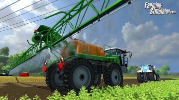 Immagine 1 del gioco Farming Simulator 2013 per PlayStation 3