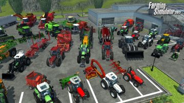 Immagine 4 del gioco Farming Simulator 2013 per PlayStation 3