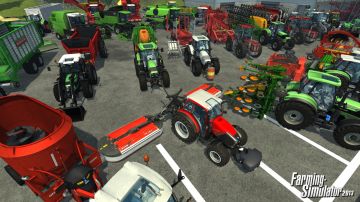 Immagine 6 del gioco Farming Simulator 2013 per PlayStation 3