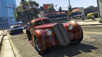 Immagine -4 del gioco Grand Theft Auto V - GTA 5 per Xbox One