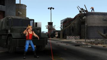 Immagine -11 del gioco Duke Nukem Trilogy per PlayStation PSP