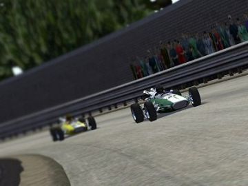Immagine -16 del gioco Golden Age of Racing per PlayStation 2