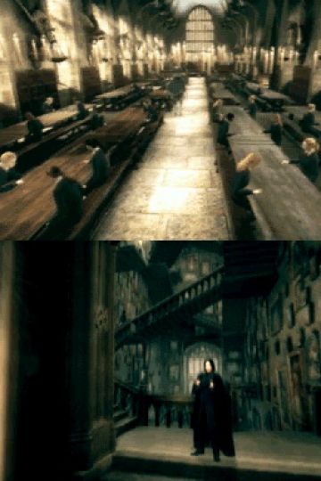 Immagine -11 del gioco Harry Potter e L'Ordine Della Fenice per Nintendo DS