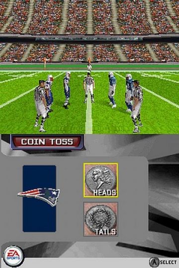 Immagine -5 del gioco Madden NFL 06 per Nintendo DS