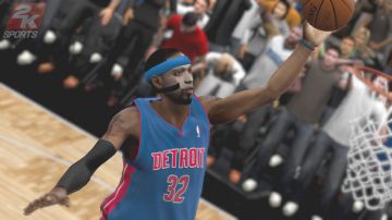 Immagine -17 del gioco NBA 2K9 per PlayStation 3