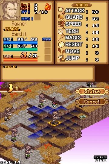 Immagine -10 del gioco Luminous Arc per Nintendo DS