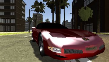 Immagine -4 del gioco L.A. Rush per PlayStation PSP