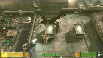 Immagine 4 del gioco Army of Two: 40 Day per PlayStation PSP