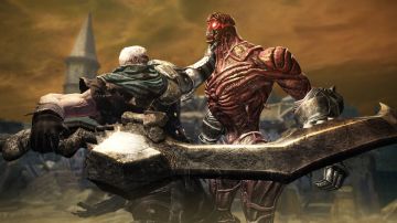Immagine -5 del gioco Knights Contract per Xbox 360