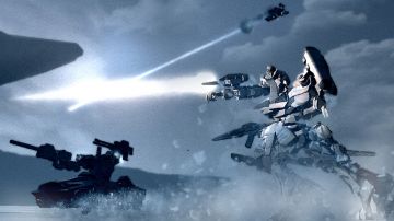Immagine -1 del gioco Armored Core 4 per PlayStation 3