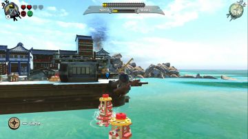 Immagine -11 del gioco LEGO Ninjago Il Film: Video Game per Nintendo Switch