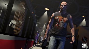 Immagine 0 del gioco Grand Theft Auto V - GTA 5 per PlayStation 4