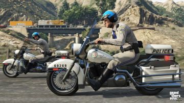 Immagine 2 del gioco Grand Theft Auto V - GTA 5 per PlayStation 4