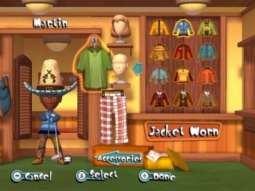 Immagine -1 del gioco Carnival Games: Mini-Golf per Nintendo Wii