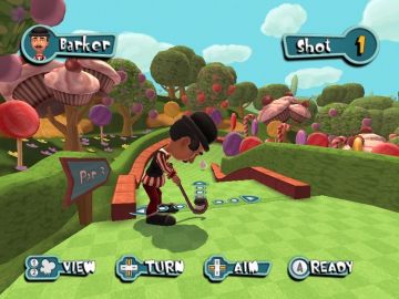 Immagine -11 del gioco Carnival Games: Mini-Golf per Nintendo Wii