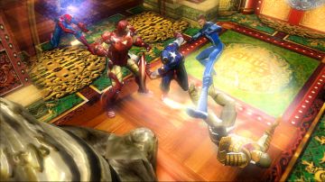 Immagine -16 del gioco Marvel: Ultimate Alliance per PlayStation 3
