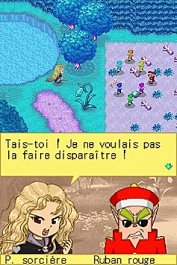Immagine -11 del gioco Harvest Moon DS per Nintendo DS