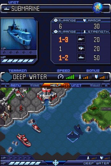 Immagine -12 del gioco Tom Clancy's EndWar per Nintendo DS