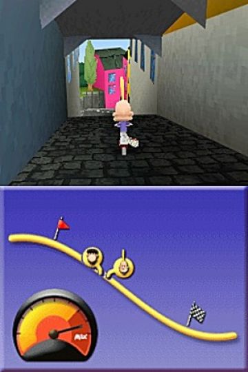Immagine -17 del gioco Titeuf: Mission Nadia per Nintendo DS