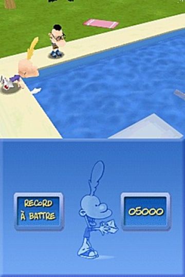 Immagine -4 del gioco Titeuf: Mission Nadia per Nintendo DS