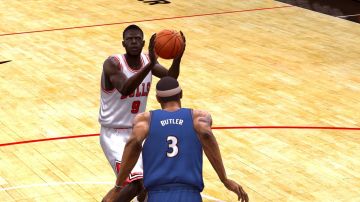 Immagine -16 del gioco NBA Live 09 per Xbox 360