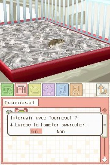 Immagine -16 del gioco Hamsterz per Nintendo DS