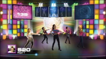 Immagine -11 del gioco Let's Dance With Mel B per Xbox 360