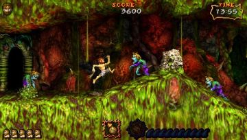 Immagine 0 del gioco Ultimate Ghosts 'n Goblins per PlayStation PSP