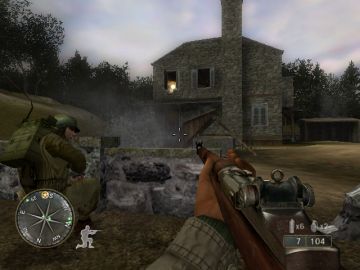 Immagine -11 del gioco Call of Duty 3 per PlayStation 2