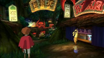 Immagine -6 del gioco Ni No Kuni: La Minaccia della Strega Cinerea per PlayStation 3