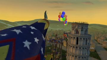 Immagine -8 del gioco Madagascar 3: The Video Game per Xbox 360