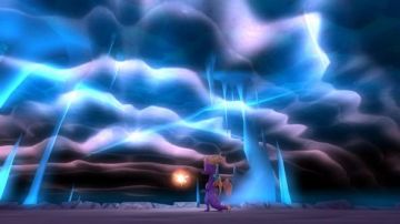 Immagine -5 del gioco The Legend of Spyro The Eternal Night per Nintendo Wii
