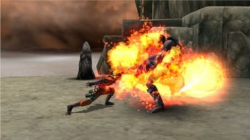 Immagine -2 del gioco Naruto Shippuden: Dragon Blade Chronicles per Nintendo Wii