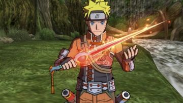 Immagine -9 del gioco Naruto Shippuden: Dragon Blade Chronicles per Nintendo Wii